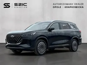 Chery Tiggo 8 1.6 T-GDI Comfort DCT 2025