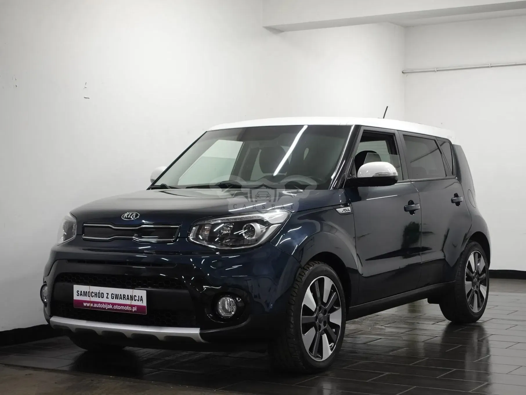 Kia Soul II 1.6 CRDI Spirit 2017