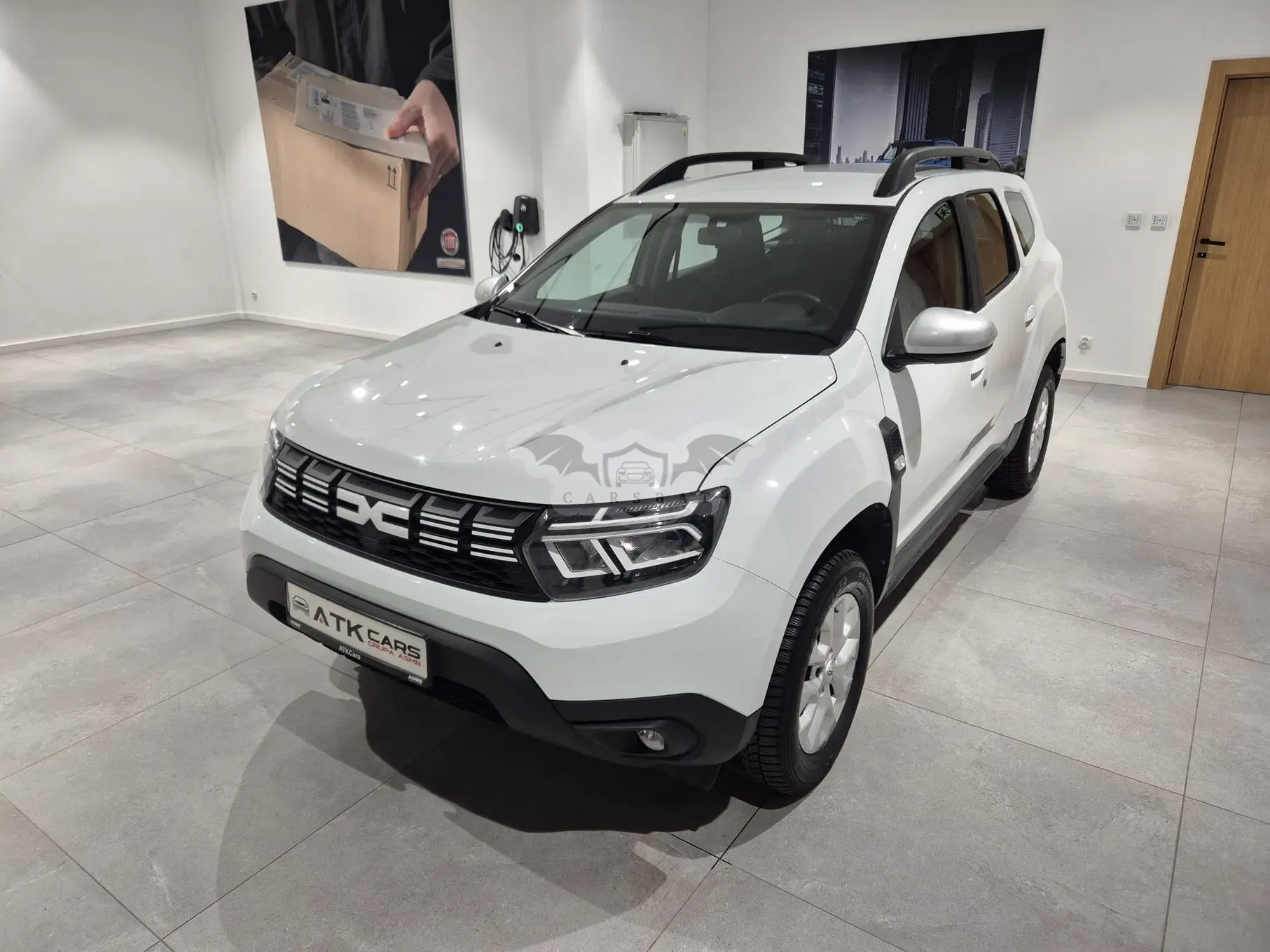 Dacia Duster II 1.0 TCe Expression 2024