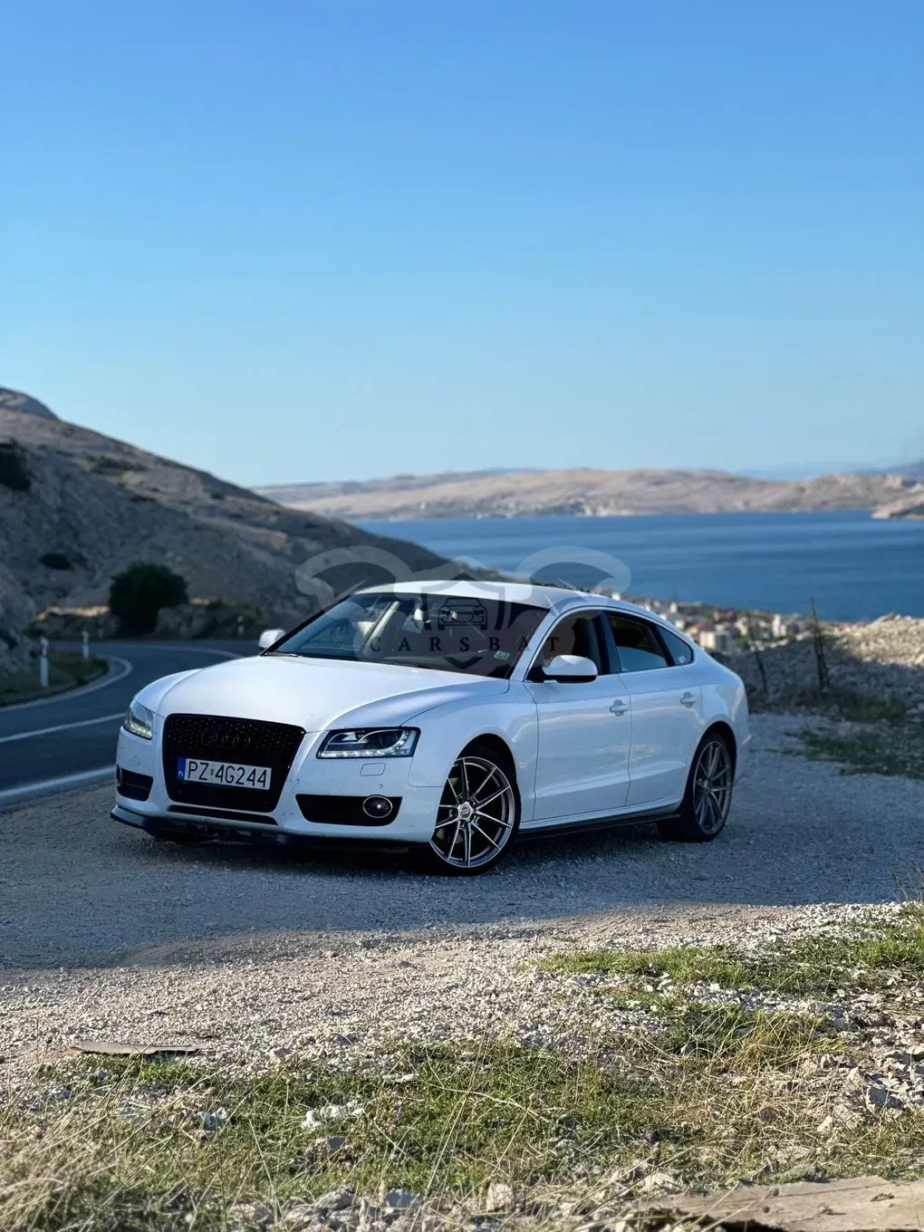 Audi A5 8T 2.0 TFSI 2010
