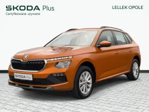 Skoda Kamiq 2024