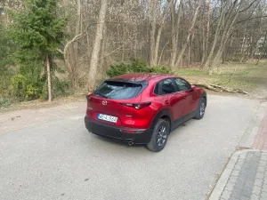 Mazda CX-30 2021