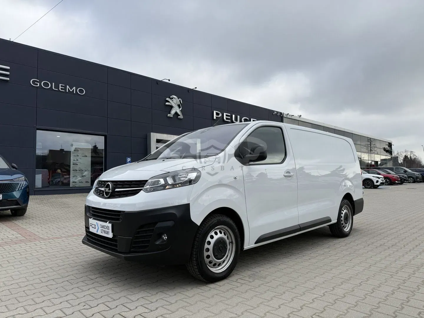 Opel Vivaro 2023