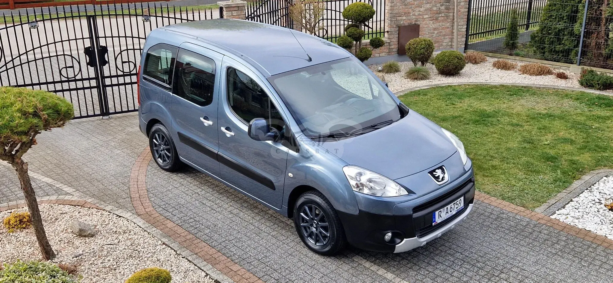 Peugeot Partner II 120 VTi Active 2010