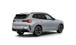 BMW X3 G45 xDrive20d mHEV 2025