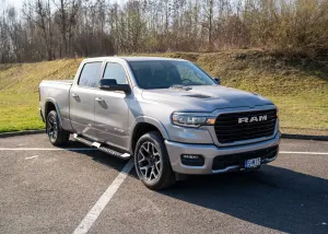 Dodge RAM 2025