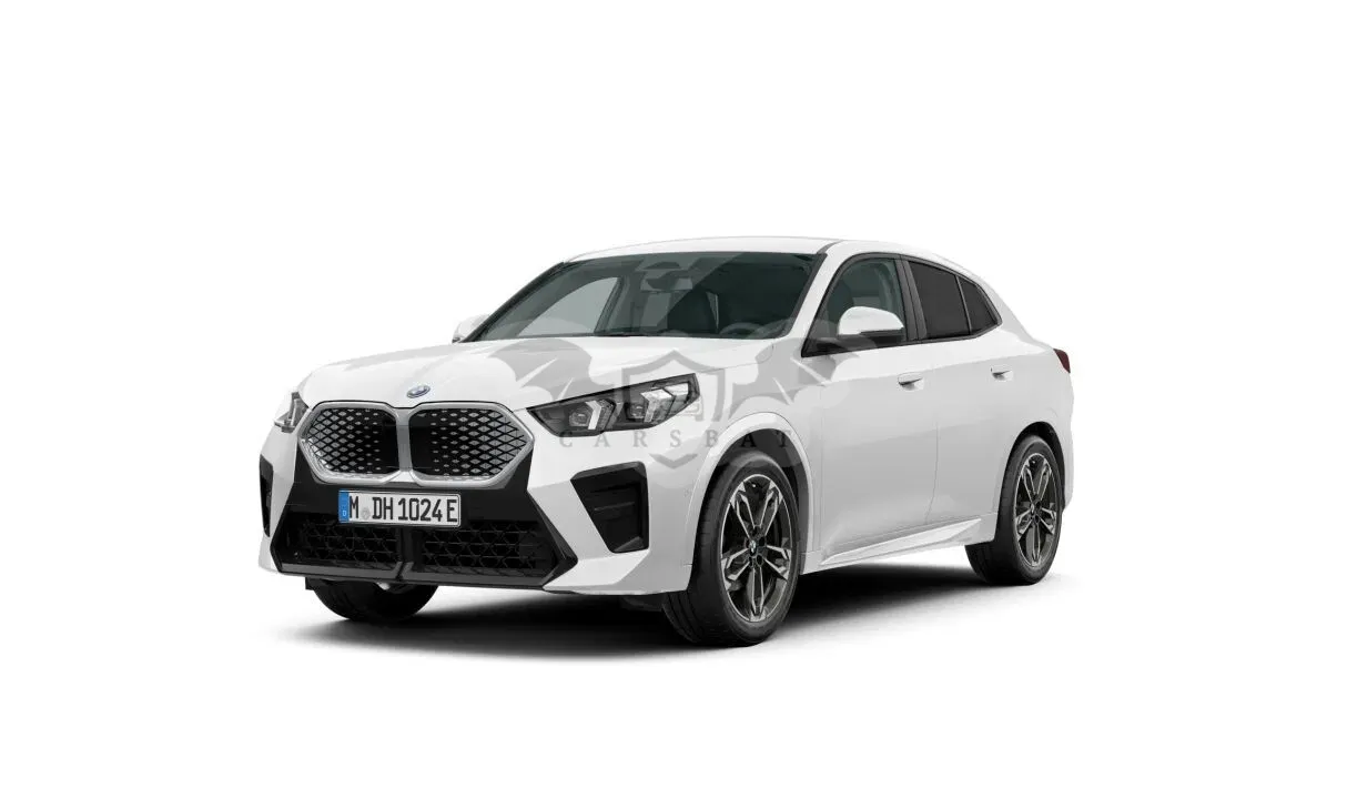 BMW iX2 eDrive20 66.5kWh M Sport Edition 2026