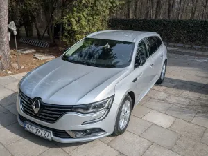 Renault Talisman (SM6) 1.3 TCe FAP Intens EDC 2019