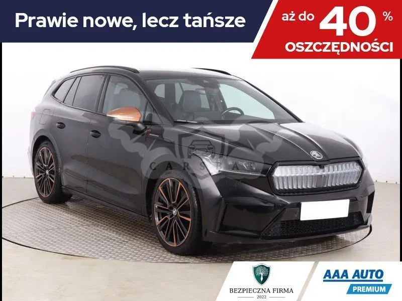 Skoda Enyaq iV 2021
