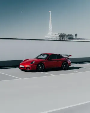 Porsche 911 997 2008