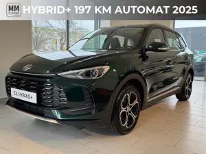 MG ZS 2025