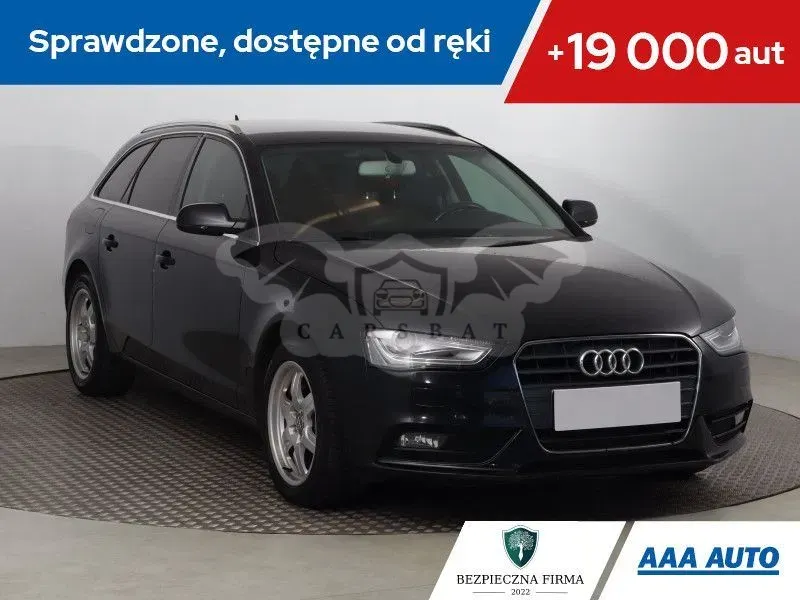 Audi A4 B8 2014