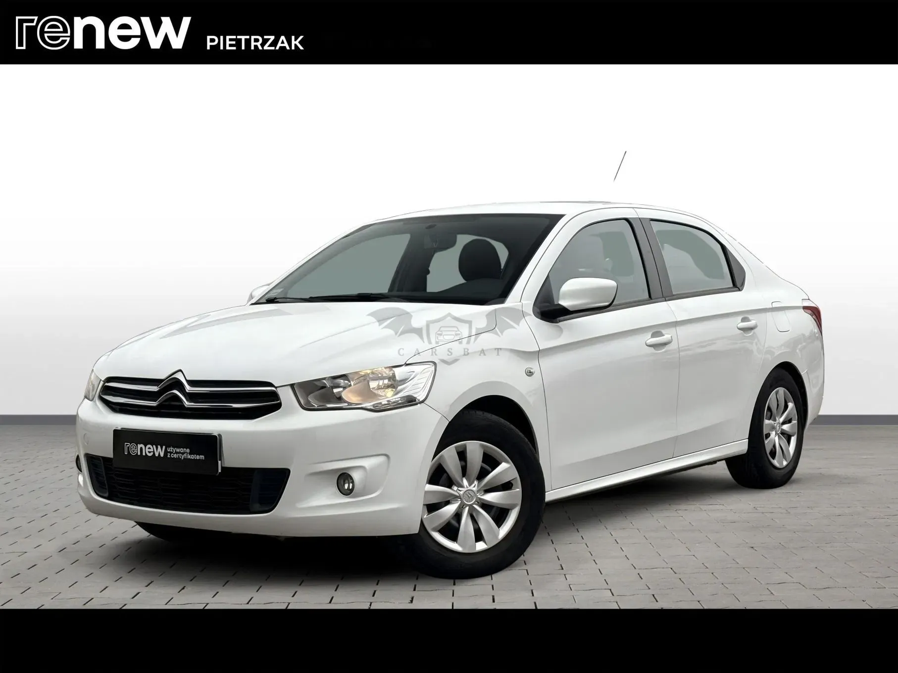 Citroën C-Elysée 1.2 VTi Attraction 2015