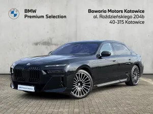 BMW 7 Series G70 2025