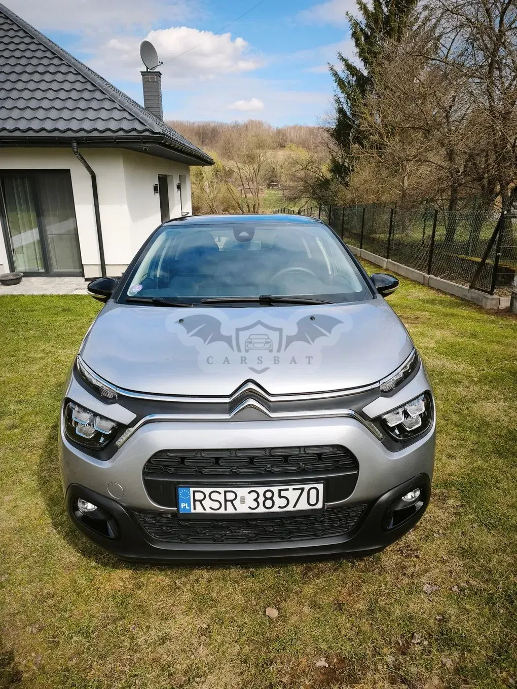 Citroën C3 III 1.2 PureTech Shine 2023