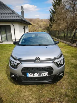 Citroën C3 III 1.2 PureTech Shine 2023