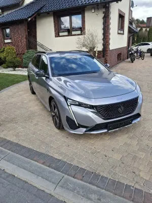 Peugeot 308 P5 PureTech 130 EAT8 GT 2023