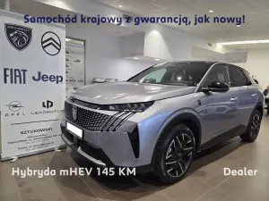 Peugeot 3008 III 2025
