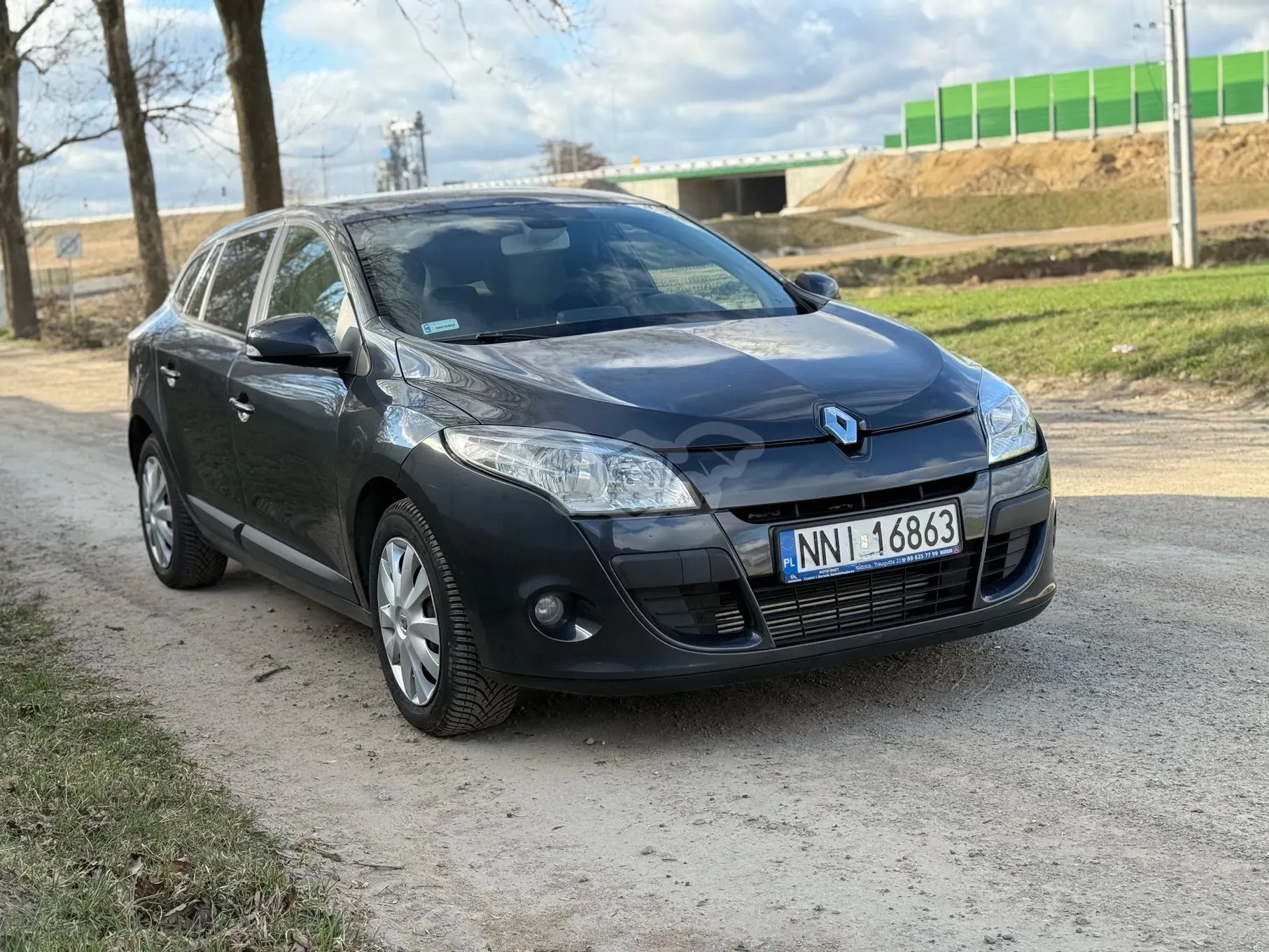 Renault Megane III 1.9 dCi Dynamique 2010