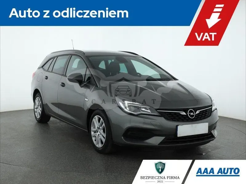 Opel Astra K 2020