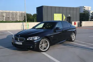 BMW 5 Series F10/F11 2016
