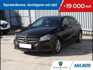 Mercedes-Benz A W176 2015