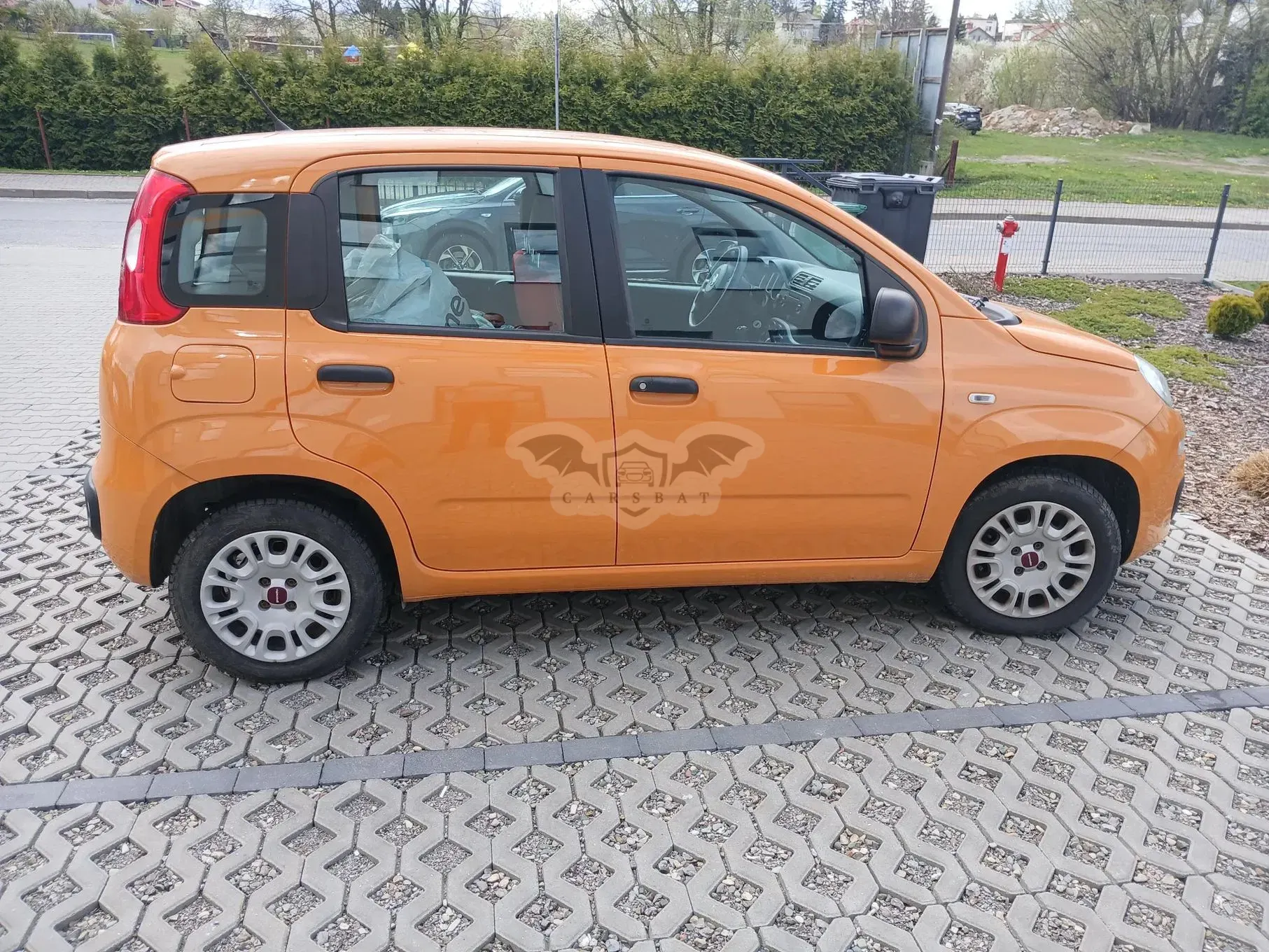 Fiat Panda III 1.2 Easy EU6 2019