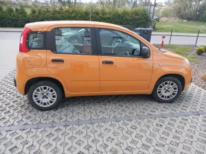 Fiat Panda III 1.2 Easy EU6 2019
