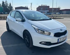Kia Ceed II 1.4 M 2014