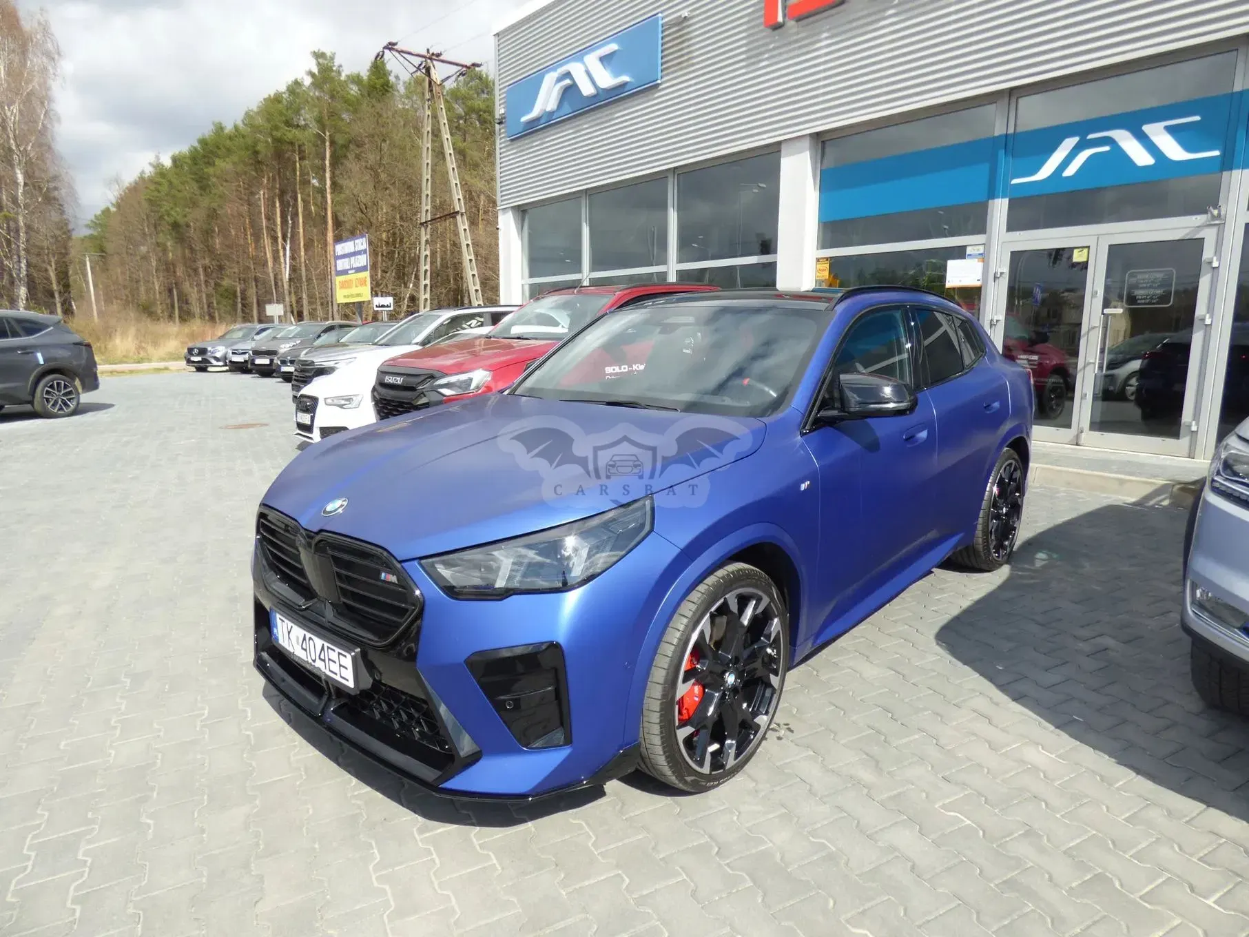 BMW X2 U10 2024