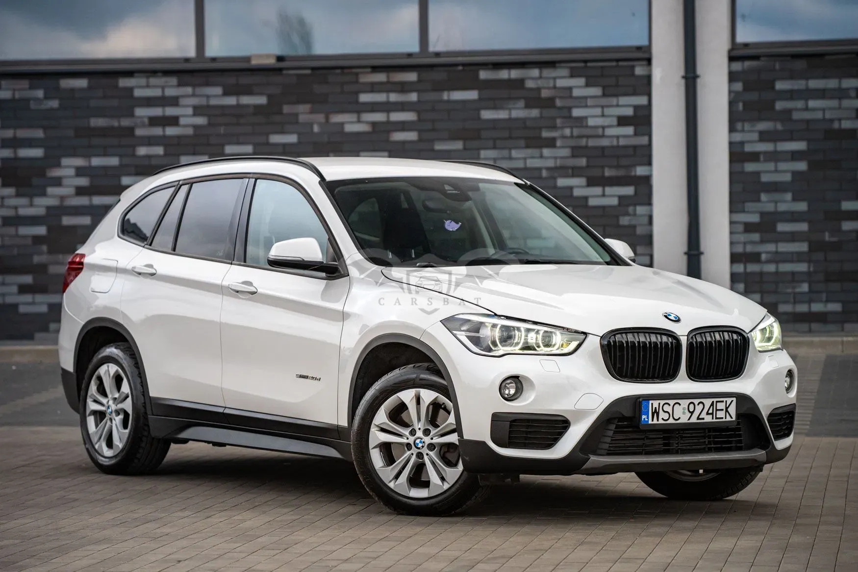 BMW X1 F48 2018