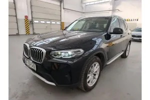 BMW X3 G01 2022