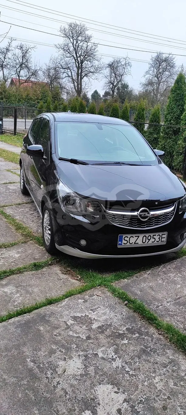 Opel Karl 1.0 Active 2017