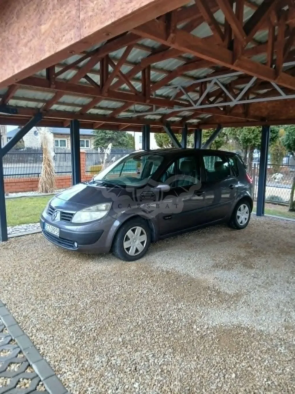 Renault Scenic II 1.6 16V Expression 2005