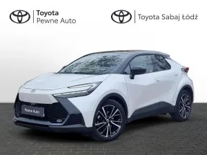 Toyota C-HR 2024