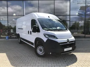 Opel Movano 2026