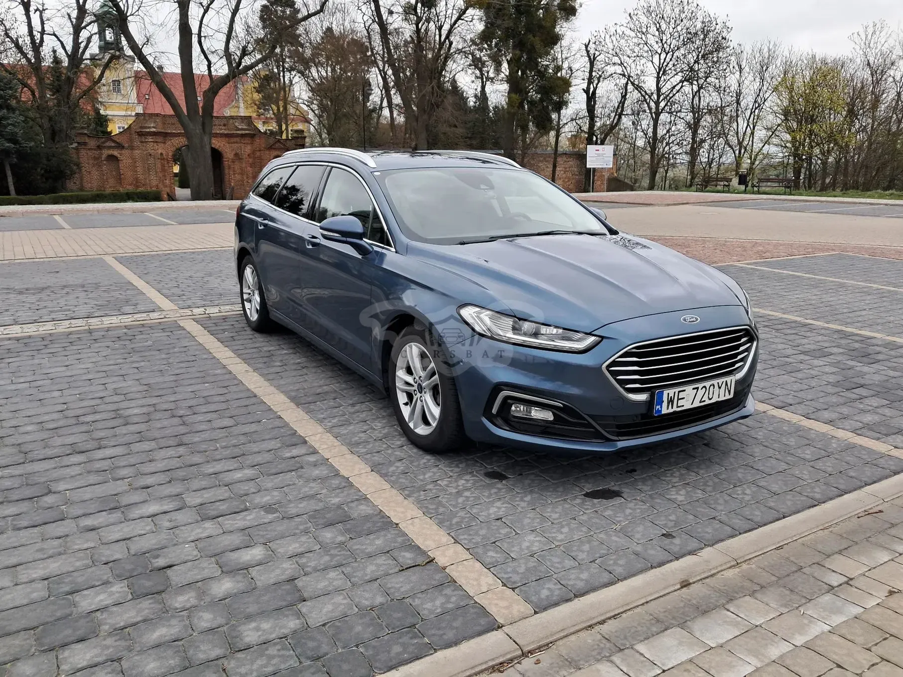 Ford Mondeo Mk5 2.0 EcoBlue Titanium 2019