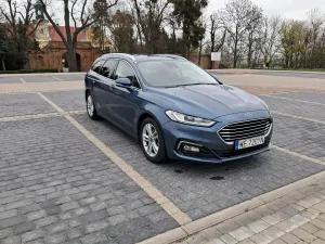 Ford Mondeo Mk5 2.0 EcoBlue Titanium 2019