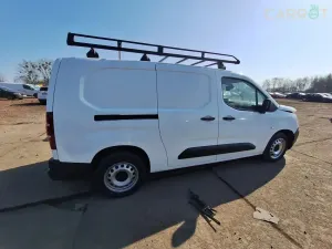 Peugeot Partner 2021
