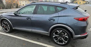 Cupra Formentor VZ 2.0 TSI 4Drive DSG Tribe Edition 2020