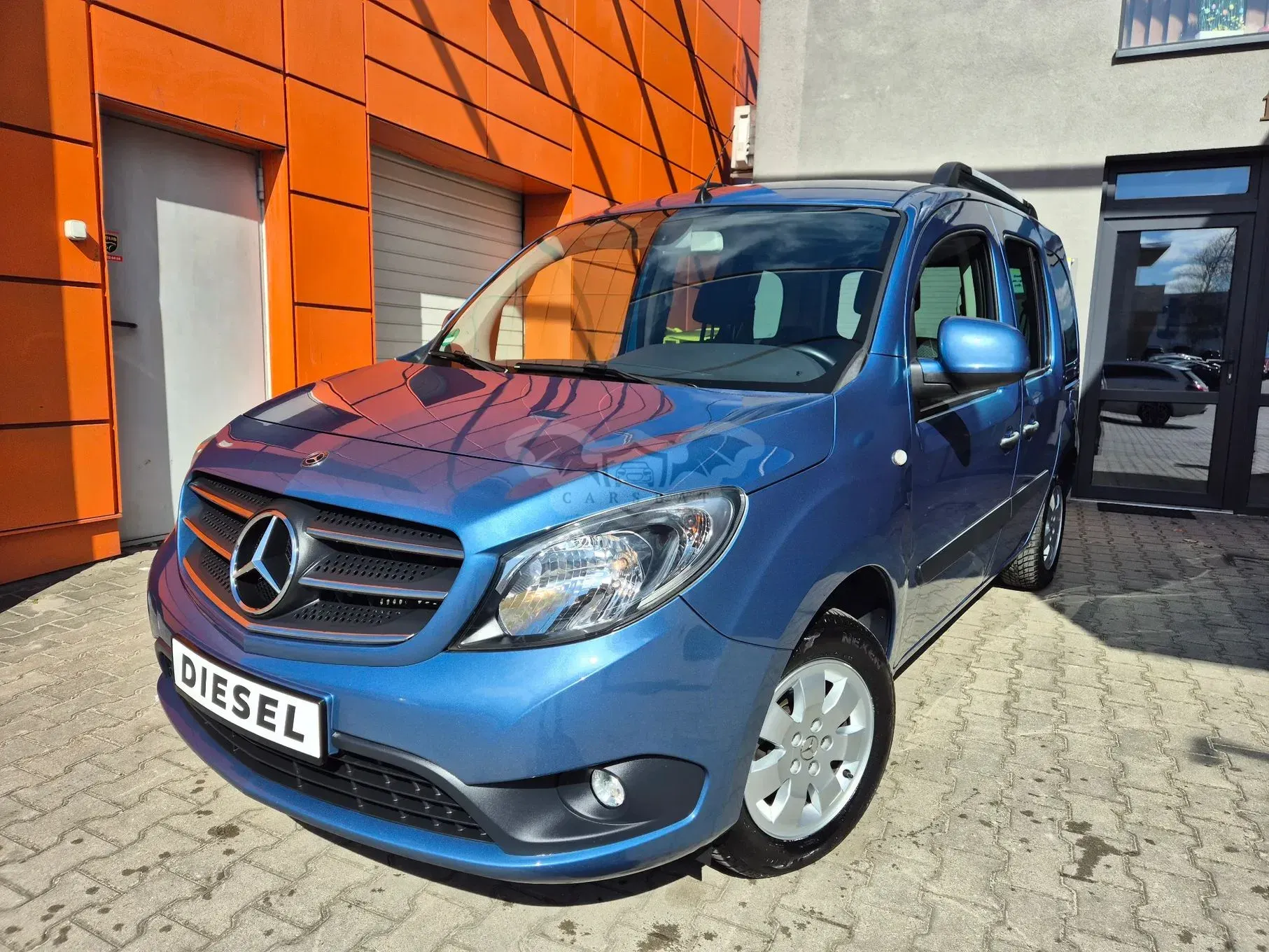 Mercedes-Benz Citan Tourer lang EDITION 2020