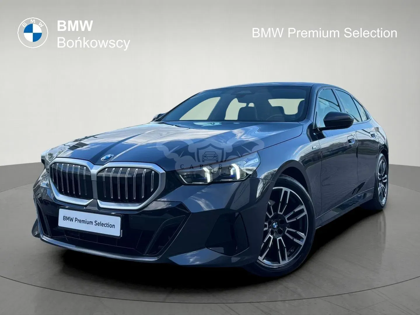BMW 5 Series G60 520d mHEV M Sport 2024