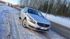 Volvo V60 I D4 2013