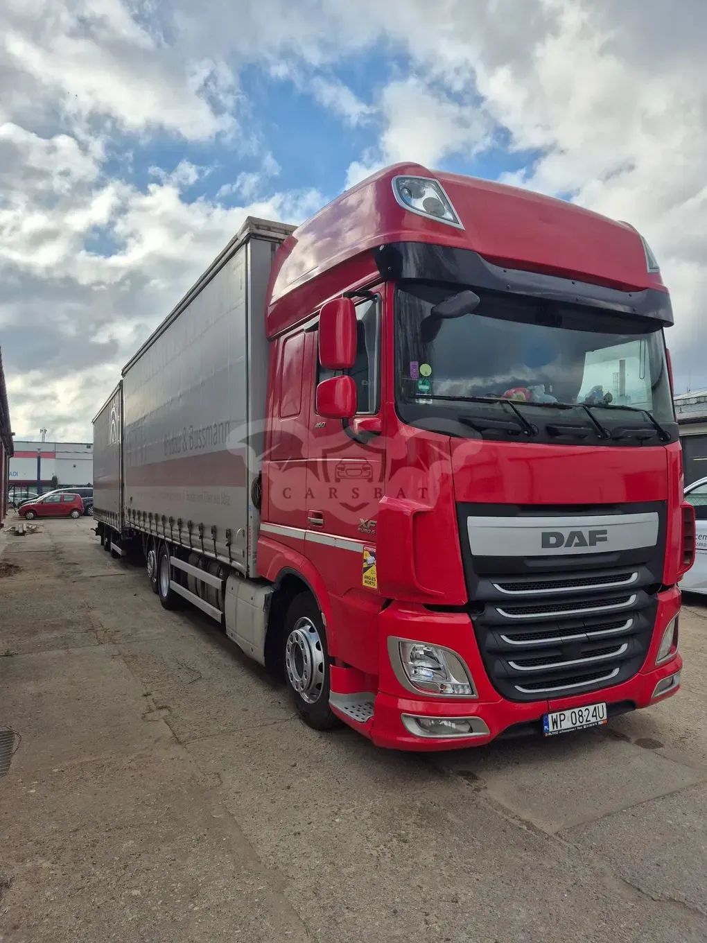 DAF XF 2017