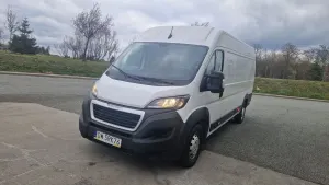 Peugeot Boxer 2021