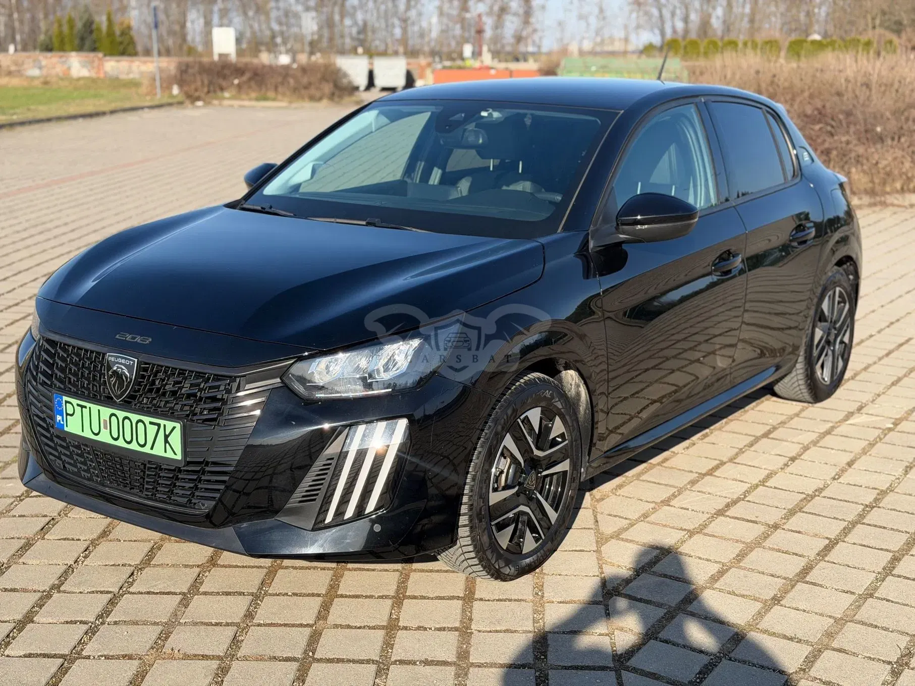 Peugeot 208 II Elektromotor 156 Active 2024