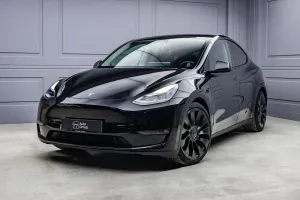 Tesla Model Y Performance AWD 2022
