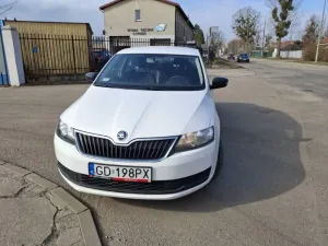 Skoda Rapid 2017