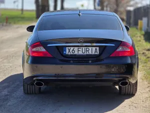 Mercedes-Benz CLS C218 2005