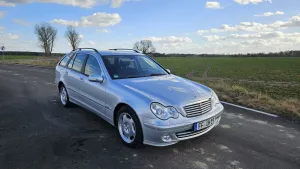 Mercedes-Benz C W203 2006
